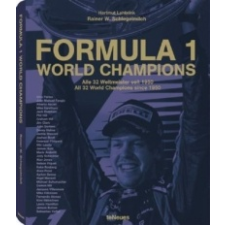 Formula 1 – Rainer Schlegelmilch idegen nyelvű könyv