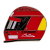 Formula 1 Schumacher Helmet 2000 Kitűző