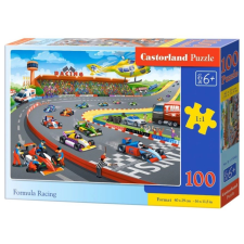 Formula 1 verseny puzzle puzzle, kirakós