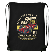  Formula Car Race - Sport táska fekete tornazsák