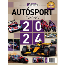 Formula Press Autósport évkönyv 2024 sport