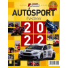 Formula Press Kft. Autósport évkönyv 2022