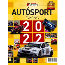 Formula Press Kft. Autósport évkönyv 2022 sport