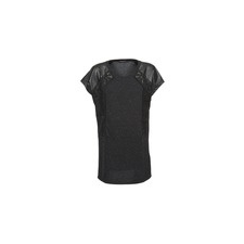 Fornarina Rövid ujjú pólók DALHIA Fekete EU S női póló