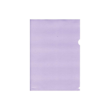 Fornax Genotherm `L` A4, 120 micron 50 db/csomag, Fornax lila lefűző