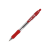 Fornax Golyóstoll Fornax F-70 grip, írásszín piros