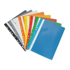 Fornax Gyorsfűző lefűzhető FORNAX PP sárga lefűző