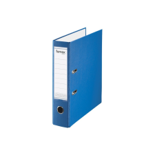 Fornax Iratrendező A4, 8 cm, FORNAX Master kék irattartó