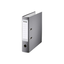Fornax Iratrendező a4, 8cm, fornax master szürke gyűrűskönyv