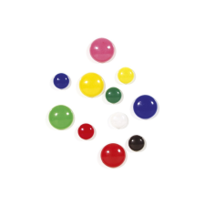 Fornax Mágnes 20mm, 6 db/csomag, Fornax BC-20, táblamágnes