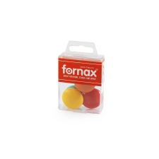 Fornax Mágnes 30mm, 5 db/csomag, Fornax BC-309 táblamágnes