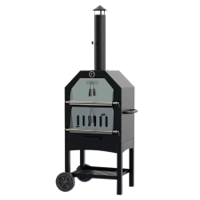  Fornello mobil kemence pizzasütő pizzasütő