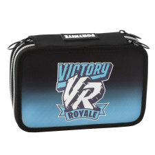 Fornite VR tolltartó, 20 х 13 х 7 cm, Felszerelt, Sokszínű tolltartó