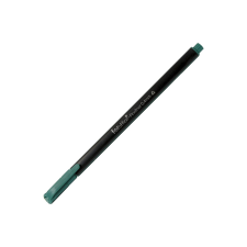 Foroffice Rostirón, tűfilc vízbázisú, 0,4mm, zöld (A-609983) (A-609983) filctoll, marker