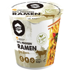 ForPro 52% protein ramen marha ízű 62 g 102805 reform élelmiszer