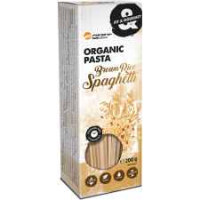 Forpro bio barnarizs tészta spaghetti 200 g tészta