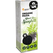 Forpro bio feketerizs tészta spaghetti 200 g tészta