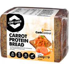  Forpro fehérje kenyér sárgarépával 250 g reform élelmiszer