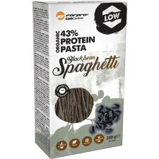 ForPro Forpro bio fekete szójabab protein tészta spaghetti 200 g reform élelmiszer