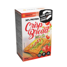 ForPro Forpro protein lapkenyér paradicsom és provence fűszeres ízesítéssel 150 g csokoládé és édesség