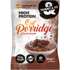  Forpro high protein zabkása kakaóbabbal 60 g reform élelmiszer