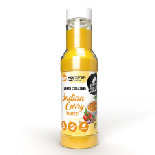  Forpro near zero calorie sauce indiai curry szósz édesítőszerekkel 375 ml alapvető élelmiszer
