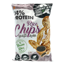 FORPRO PROTEIN BARNARIZS CHIPS LENCSE előétel és snack