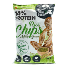 FORPRO PROTEIN BARNARIZS CHIPS MUNGÓBAB előétel és snack