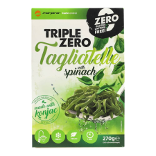 FORPRO TÉSZTA TAGLIATELLE SPENÓT tészta