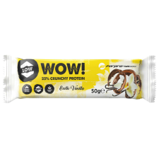 Forpro wow 25% crunchy protein szelet exotic vanilla 50 g reform élelmiszer