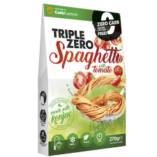  Forpro zero kalóriás tészta - spaghetti paradicsommal cukor/zsír/laktóz/glutén/szójamentes 270 g tészta