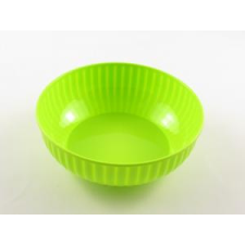  Forrai Bordás mûanyag tál olasz 20 cm vegyes színekben 22142 konyhai eszköz