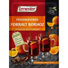 Forralt bor fűszerkeverék – Ízmester 40 g sütés és főzés