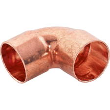  Forrasztható könyök   22 mm 5090 réz építőanyag