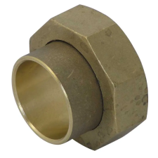 Forrasztható réz félhollandi 28mm -5/4" BM hűtés, fűtés szerelvény