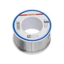 Forrasztó Ón 1 mm / 100 g Sn60Pb40 szerszám kiegészítő