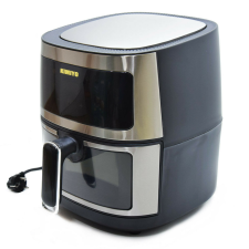  Forrólevegős fritőz - 8 literes air fryer - 2400W fritőz