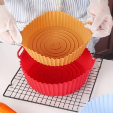  Forrólevegős sütőhöz betét 17.5 cm (1db) konyhai eszköz