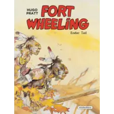  Fort Wheeling idegen nyelvű könyv