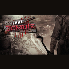 Fort Zombie (Digitális kulcs - PC) videójáték