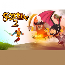  Fortix 2 (Digitális kulcs - PC) videójáték
