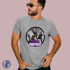  Fortnite férfi póló férfi póló