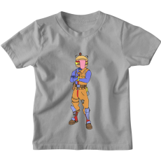  Fortnite Hamburger Skin - Gyerek Póló