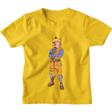  Fortnite Hamburger Skin - Gyerek Póló gyerek póló