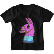  Fortnite Láma - Gyerek Póló