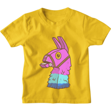  Fortnite Láma - Gyerek Póló