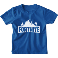  Fortnite Logó - Gyerek Póló