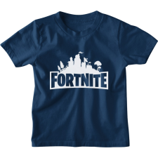  Fortnite Logó - Gyerek Póló gyerek póló