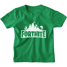  Fortnite Logó - Gyerek Póló
