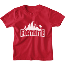  Fortnite Logó - Gyerek Póló gyerek póló